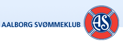 Aalborg svømmeklub logo