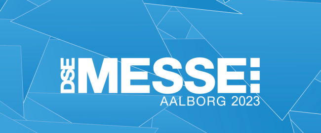 DSE Messe i Aalborg d. 11.-12. oktober 2023