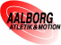 Aalborg Atletik og Motion Logo